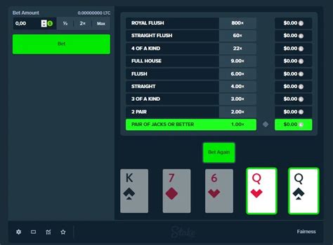 litecoin video poker|Litecoin games online .